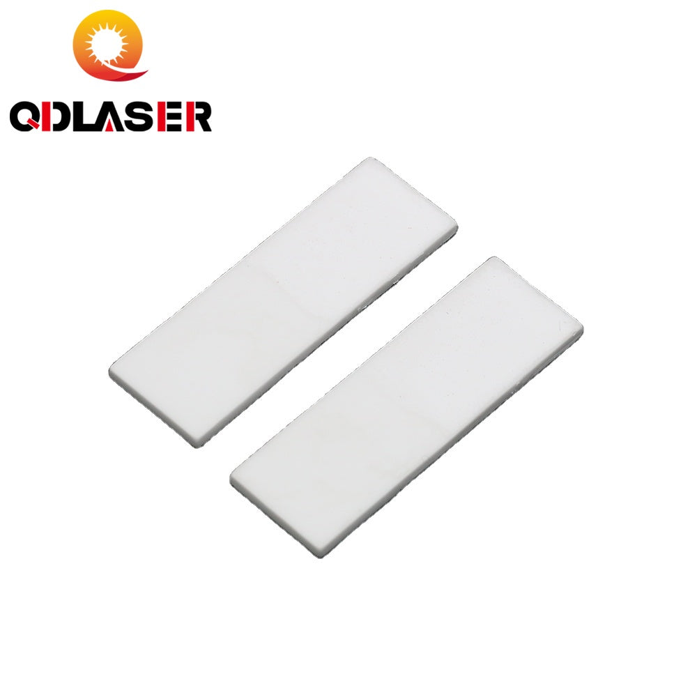IR Detection Alignment Card Infrared Dimmer Visualizer Calibrator Ceramic Plate for YAG 1064nm Fiber Laser LED Diode Beam