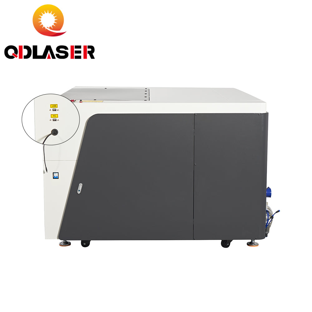 350W 1390S-CCD Non-matel Co2 Laser Engraving Machine for Crafts DIY