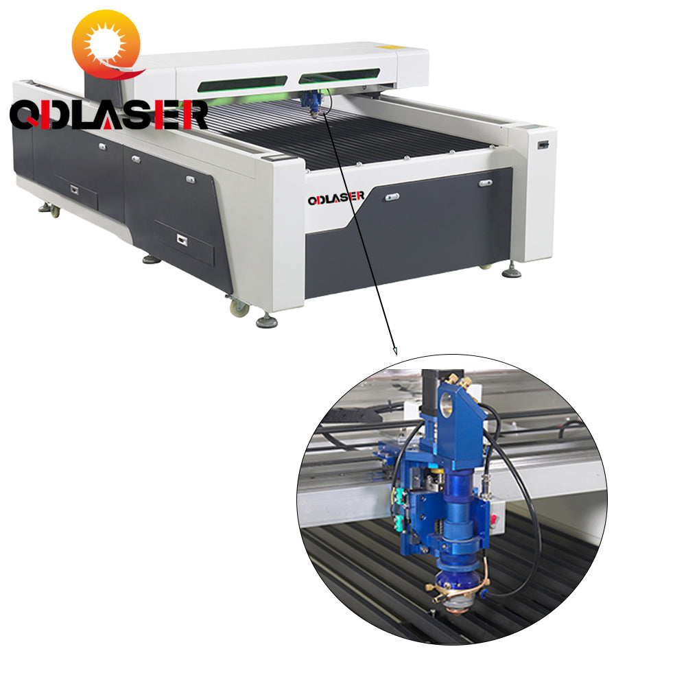 150W / 300W / 500W 1325M Metal Non-metal Co2 Laser Cutting Machine for Stainless Steel, Carbon Steel, Acrylic and Wood