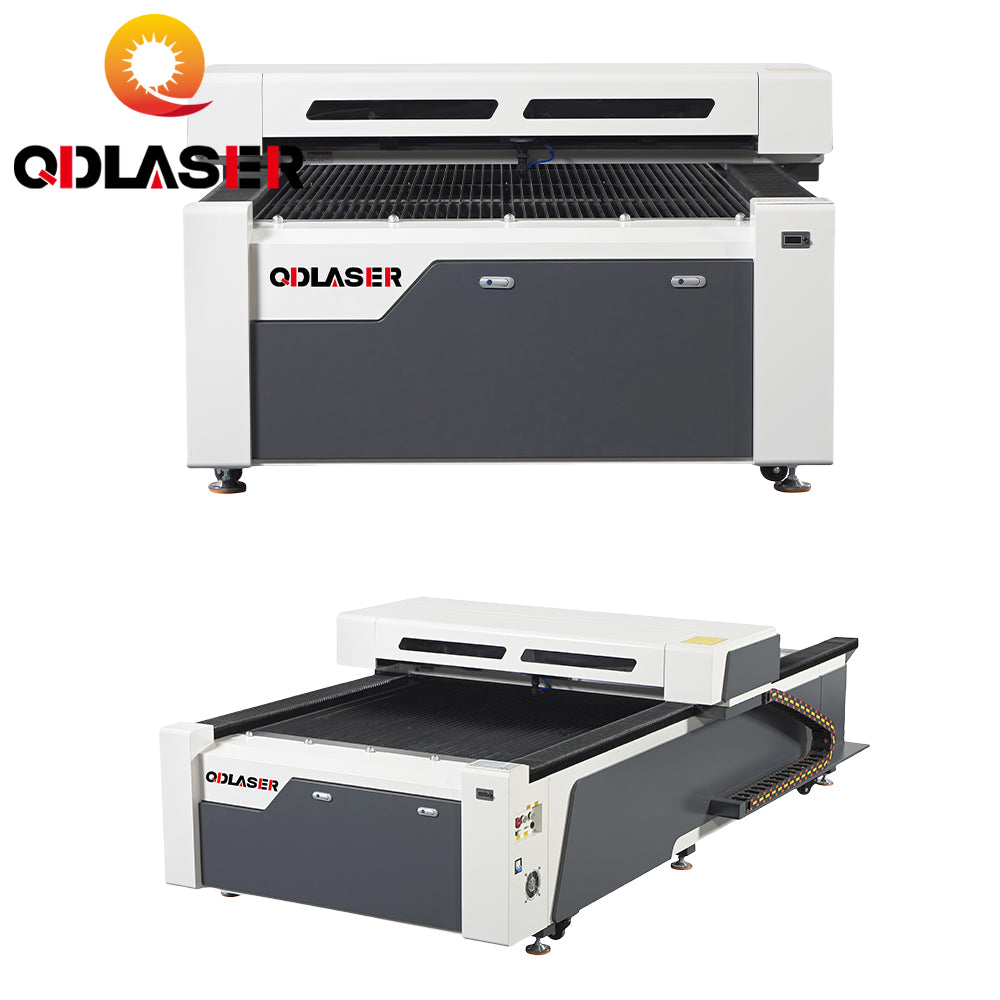 150W 1325R--CCD Non-Metal CO2 Laser Cutting Machine for Crafts, Decoration Industry,Packaging and Printing Industry