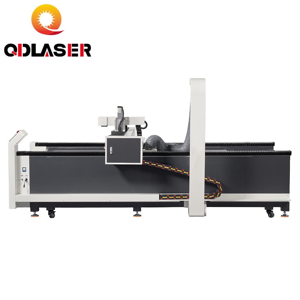 100W 1325R -DM Laser Cutting Machine for Stainless Steel Pattern Processing and Smart Mirror Industry