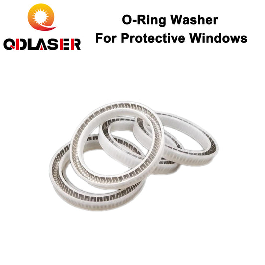 QDLASER Protective Lens Washer for Fiber Laser Cutting Head Raytools/Precitec/WSX
