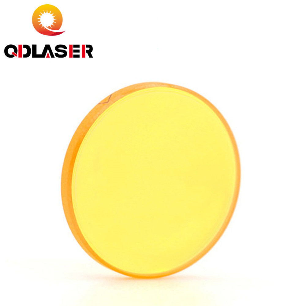 Co2 USA II-VI ZnSe Focus Laser Lens DIa. 19.05mm 20mm FL 38.1 50.8 63.5 76.2 101.6mm for CO2 Laser Engraving Cutting Machine