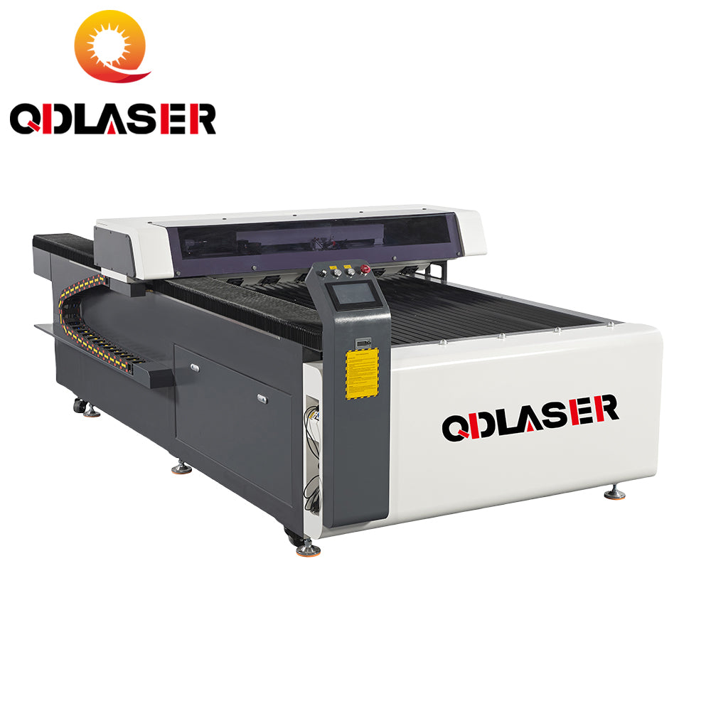 150W / 180W 1325S-D Non-metal CO2 Laser Marking Machine for Clothing,Leather, Crafts, Glass