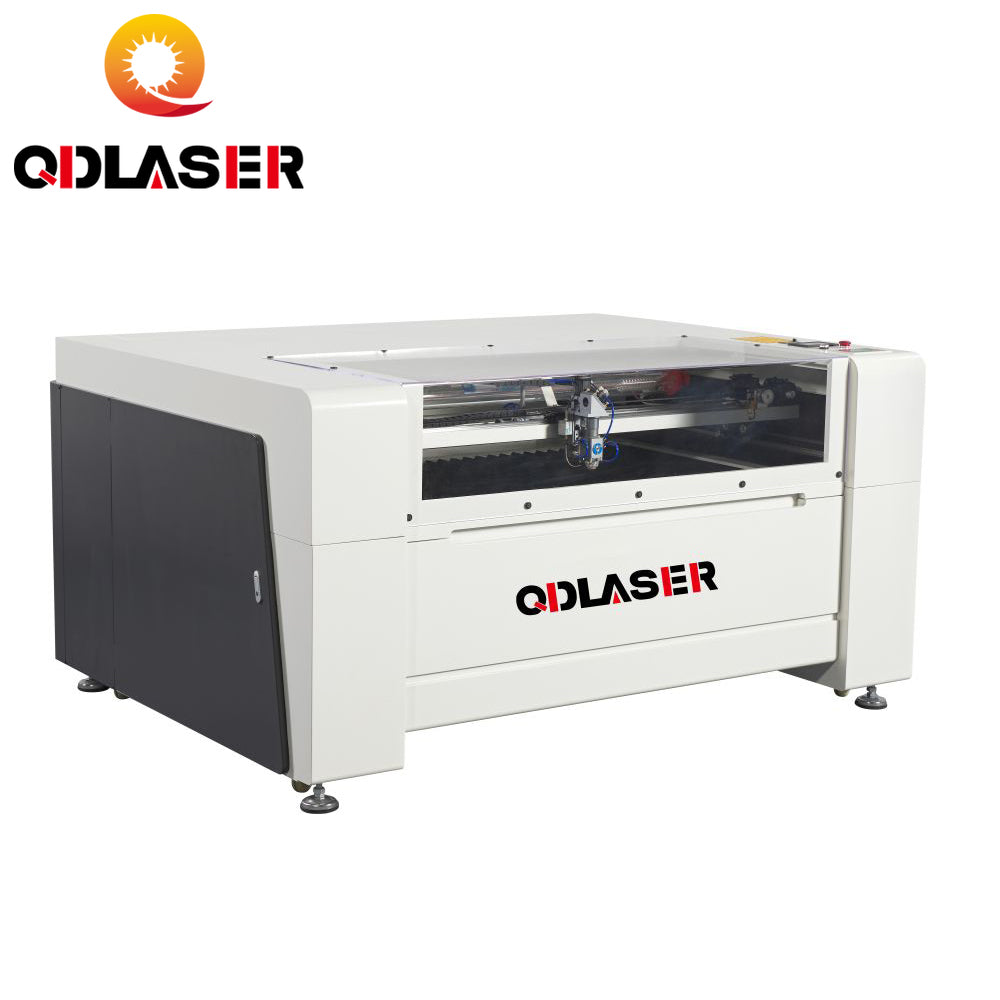 150W/300W/500W 1390M Non-Metal CO2 Laser Cutting Machine for Advertising Industry ( Stainless Steel and Acrylic )etc