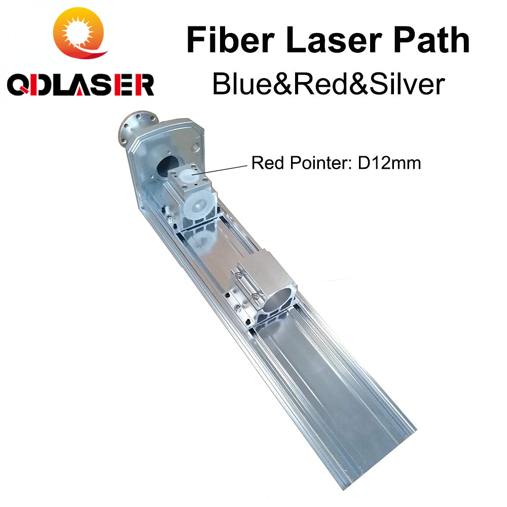 QDLASER Fiber Laser Path Housing for Laser Marking Machine