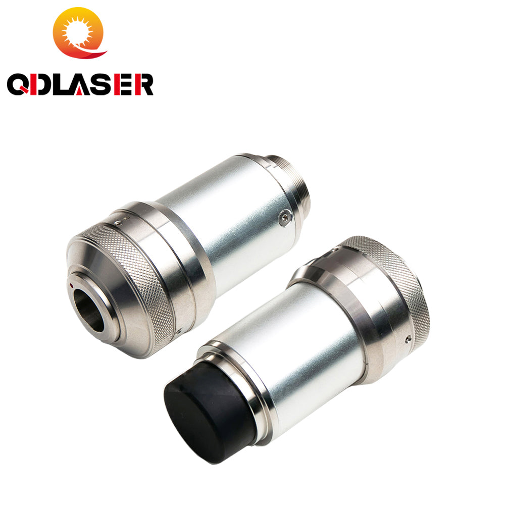QDLASER QBH Connector of Raytools Laser Head BT240 BT240S for Fiber Laser 1064nm Cutting Machine