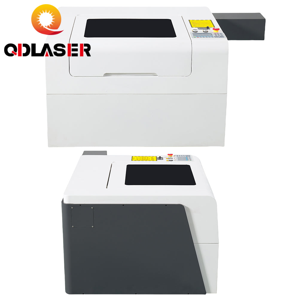 80W 6040C Co2 Laser Cutting Machine for Decoration Industry Acrylic Products Cutting Related Industries