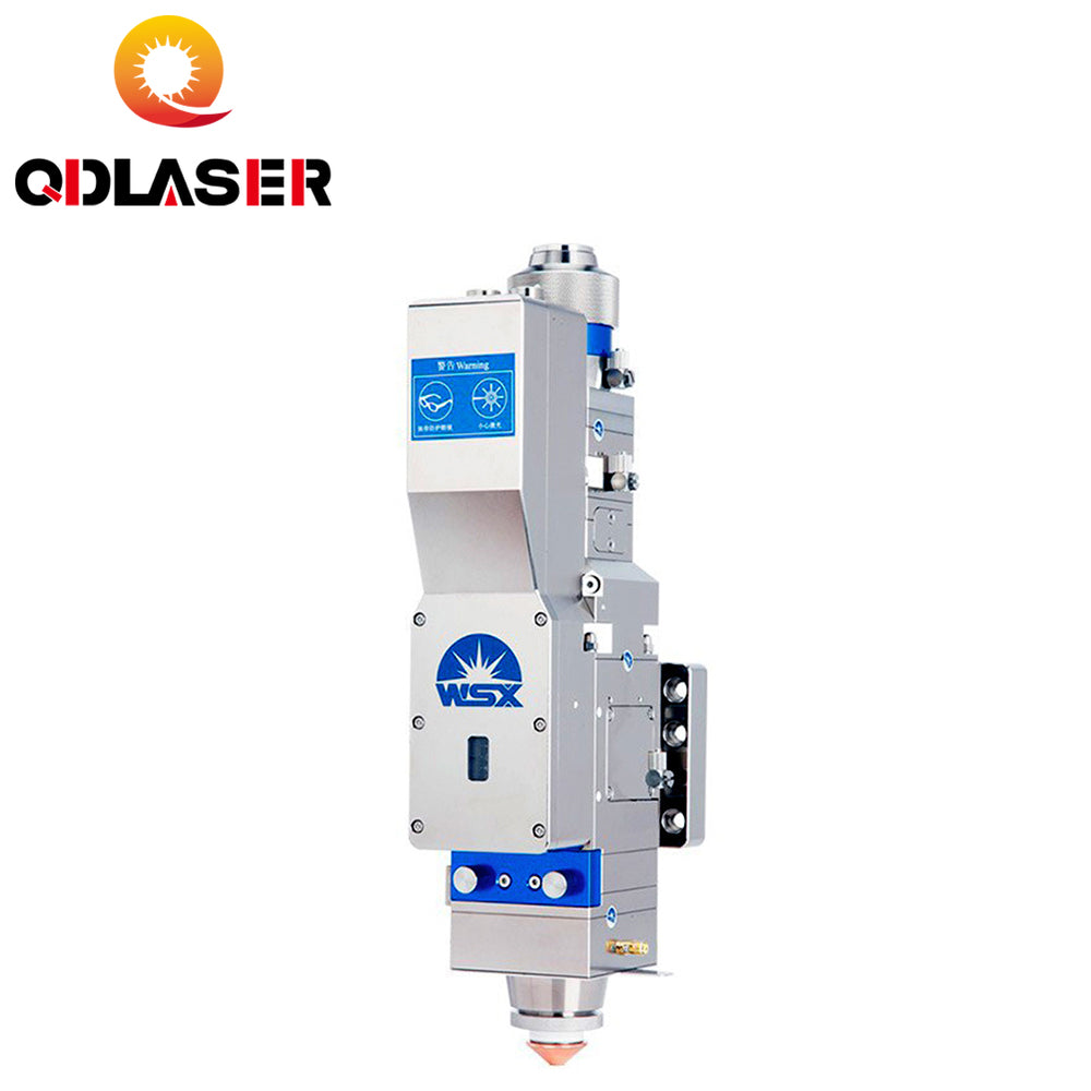 QDLASER WSX Auto Focusing Fiber Laser Cutting Head NC60
