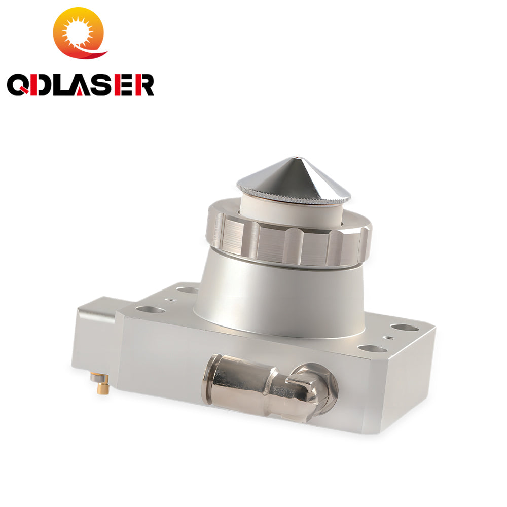 QDLASER Nozzle Connector of Raytools Laser Head BM111 for Fiber Laser 1064nm Cutting Machine