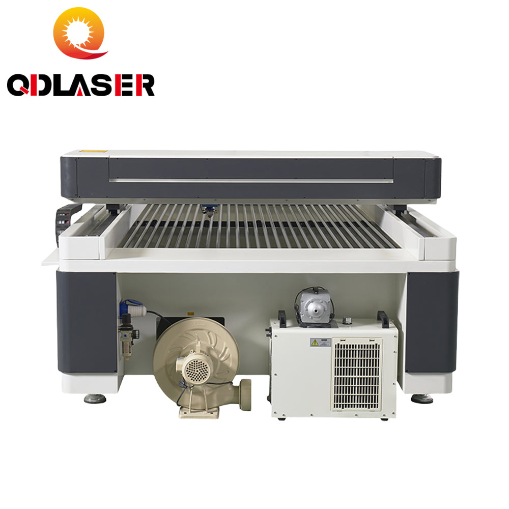 150W / 300W / 500W 1325M No-Metal CO2 Laser Cutting Machines Forstainless Steel Carbon Steel Acrylic and Wood Can Be Cut