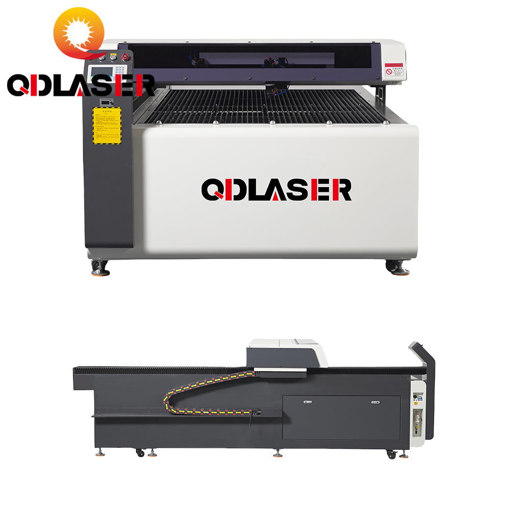 180W 1325S-D Non-metal CO2 Laser Marking Machine for Clothing,Leather, Crafts, Glass