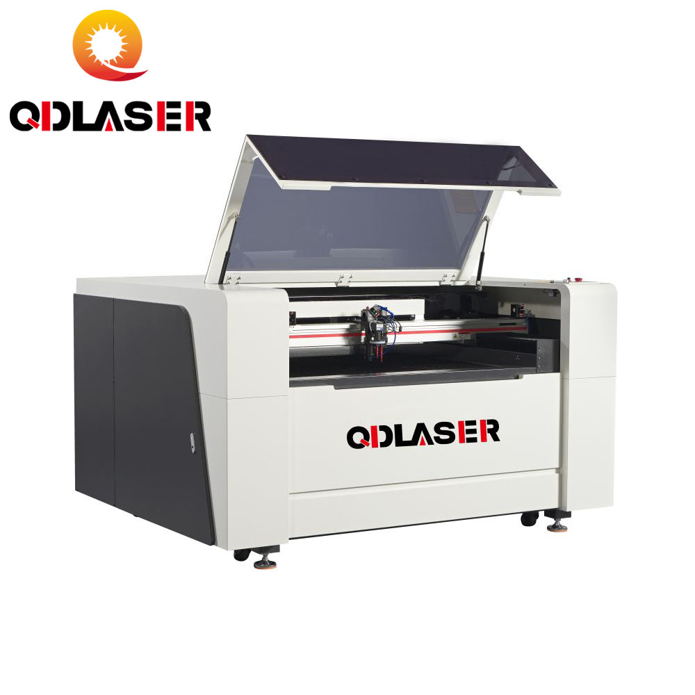 100W / 150W / 240W / 350W 1390S -CCD Laser Cutting Machine for Furniture Industry Packaging and Printing Industry