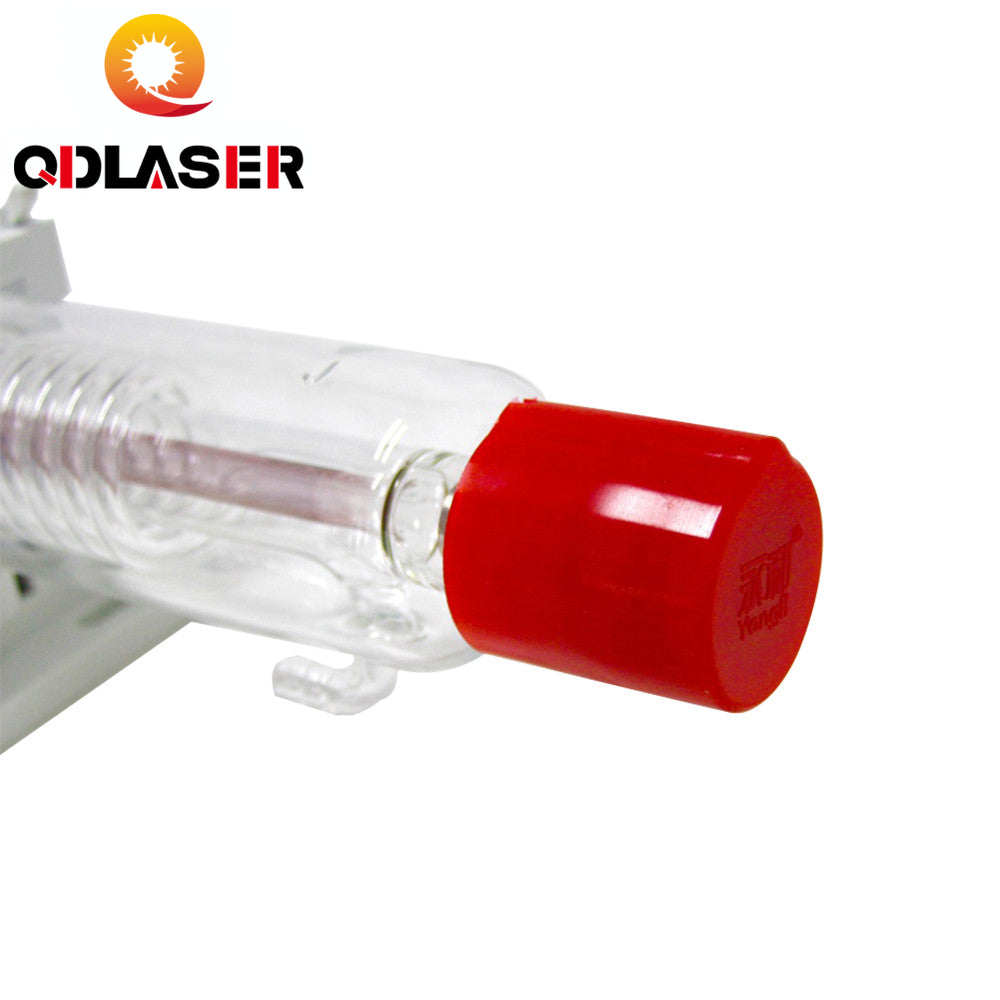 Yongli Laser Tube H2 80W Co2 Laser Glass Tube for Co2 Laser Engraving and Cutting Machine
