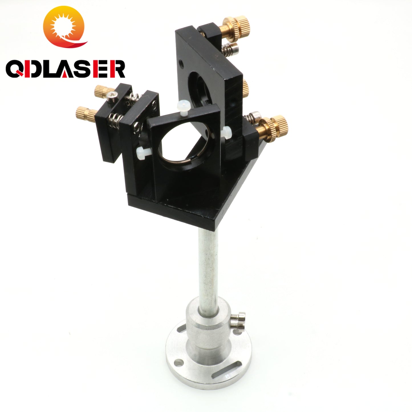 QDLASER Laser Mechanical Parts Beam Combiner Set /E Series 1st Mirror Mount For Co2 Laser Machine