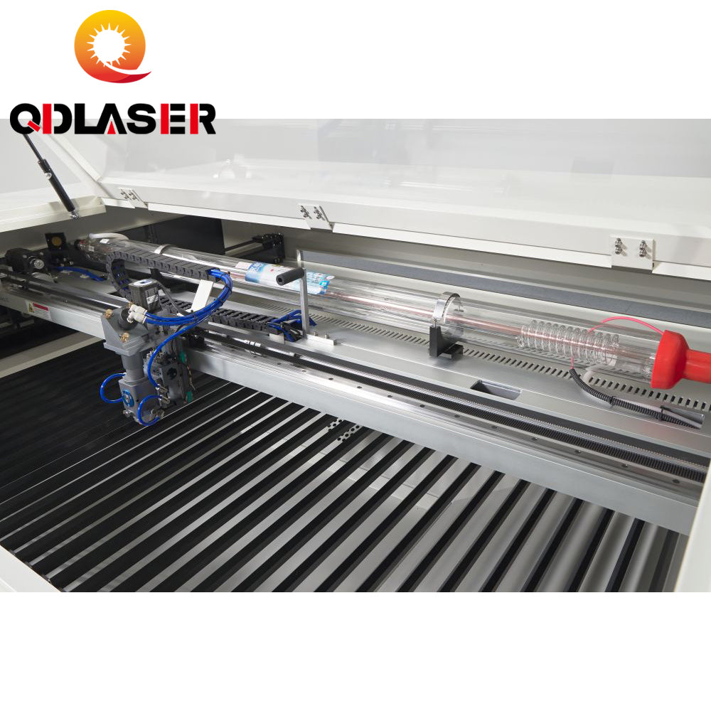 150W 1390M Non-Metal CO2 Laser Cutting Machine for Sheet Metal (Carbon Steel), Packaging Industry (Knife Die), and More