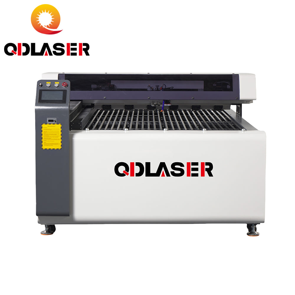 150W 1325S-D Non-Metal CO2 Laser Cutting Machines for Clothing Leather Crafts Glass Mobile Phone Protective Film