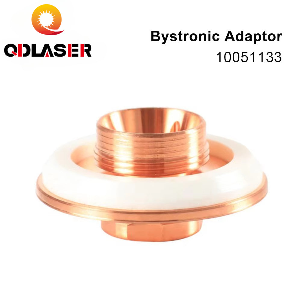 QDLASER Laser Adaptor Nozzle - OEM Support Laser Parts & Consumables for BYS Laser Machines