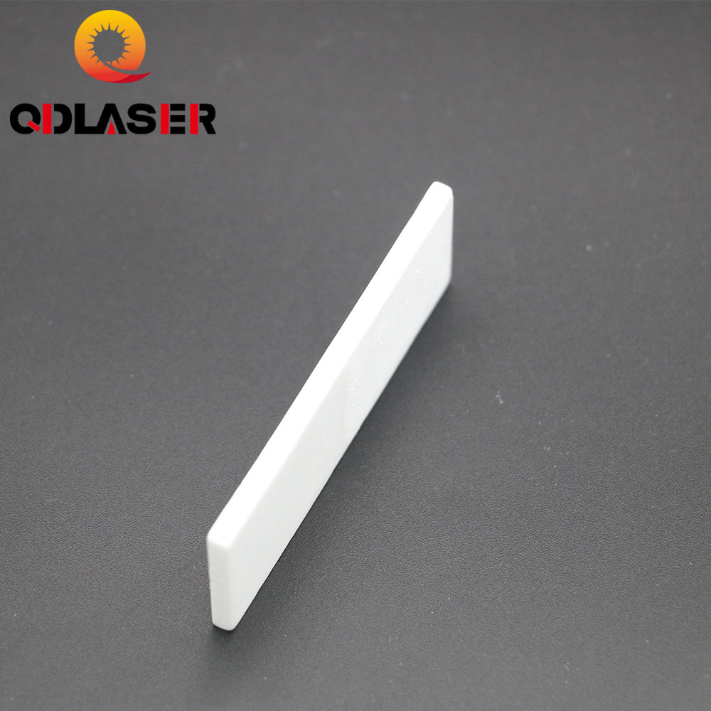 IR Detection Alignment Card Infrared Dimmer Visualizer Calibrator Ceramic Plate for YAG 1064nm Fiber Laser LED Diode Beam