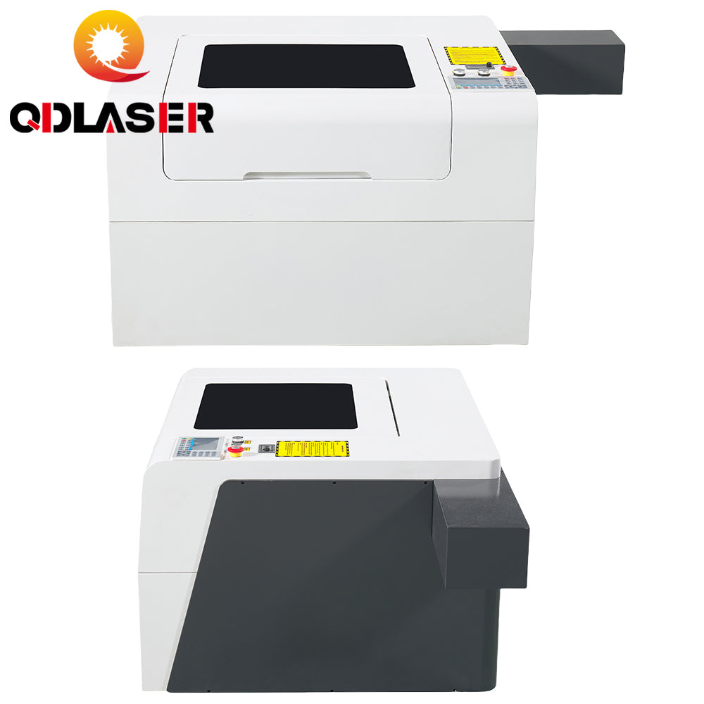 80W 6040C Co2 Laser Cutting Machine for Decoration Industry Acrylic Products Cutting Related Industries
