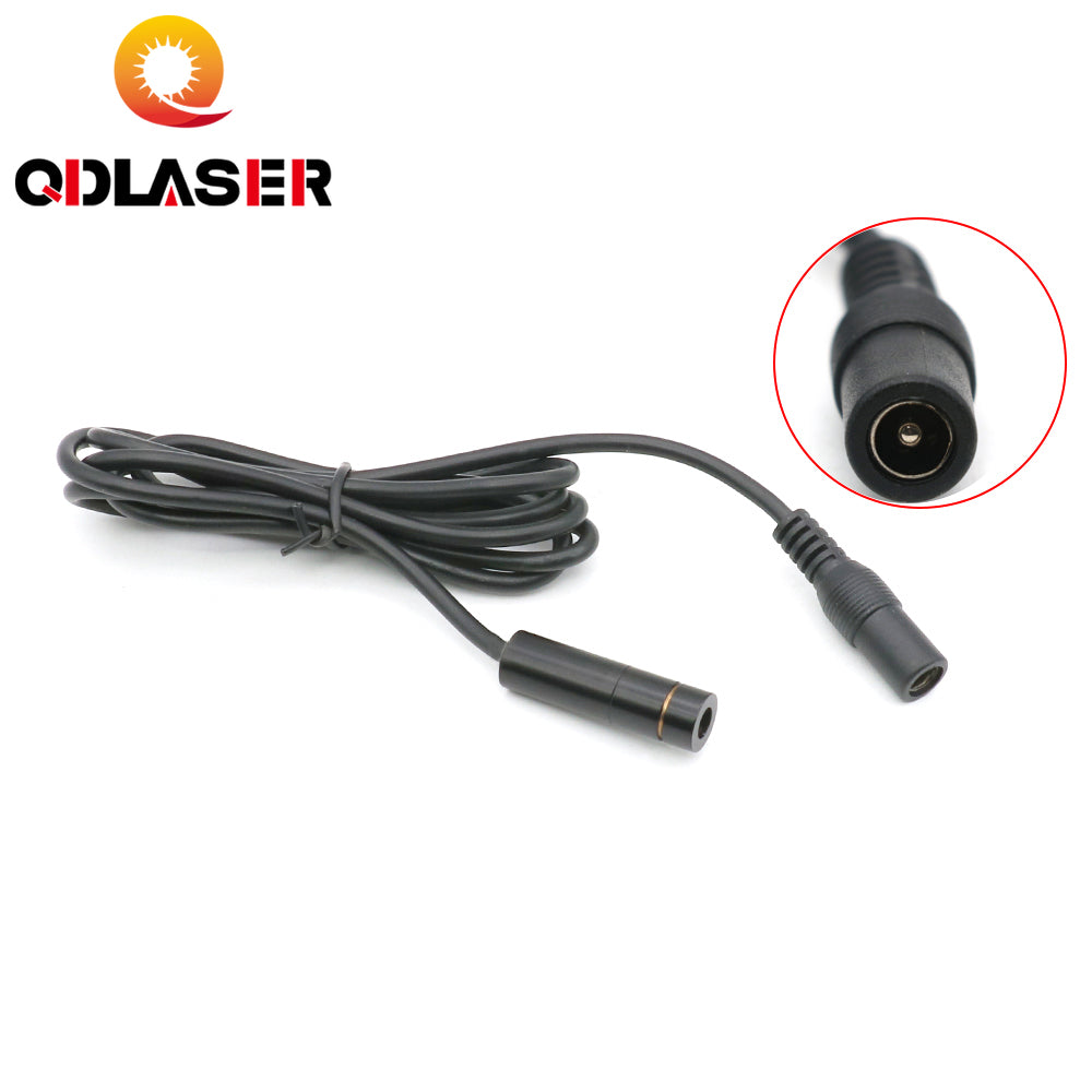QDLASER Red Line Laser Module for Red Point Position