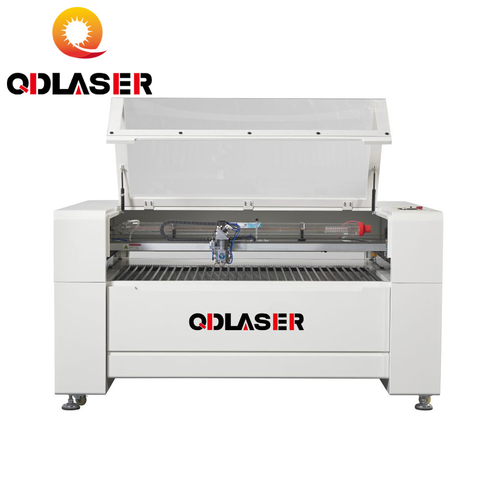150W 1390M Non-Metal CO2 Laser Cutting Machine for Sheet Metal (Carbon Steel), Packaging Industry (Knife Die), and More