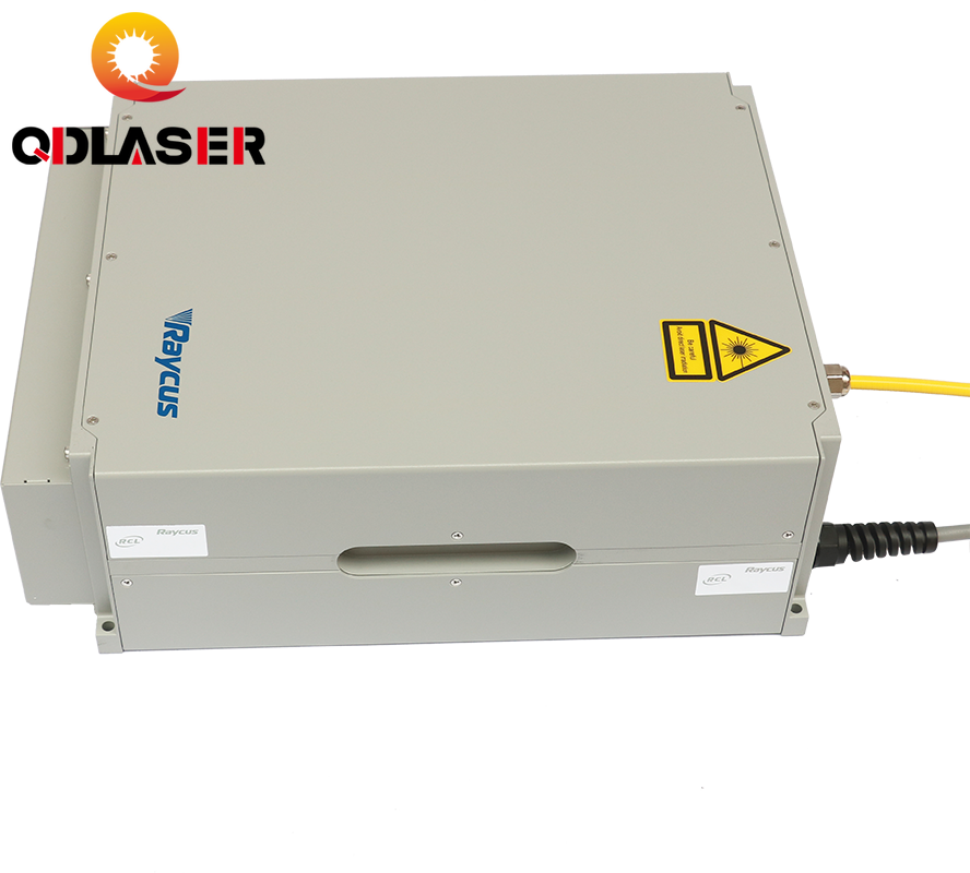 Raycus/Max Laser Source 20W-50W Q-Switched Pulse Fiber Laser 1064nm for Fiber Laser Marking Machine Raycus Source