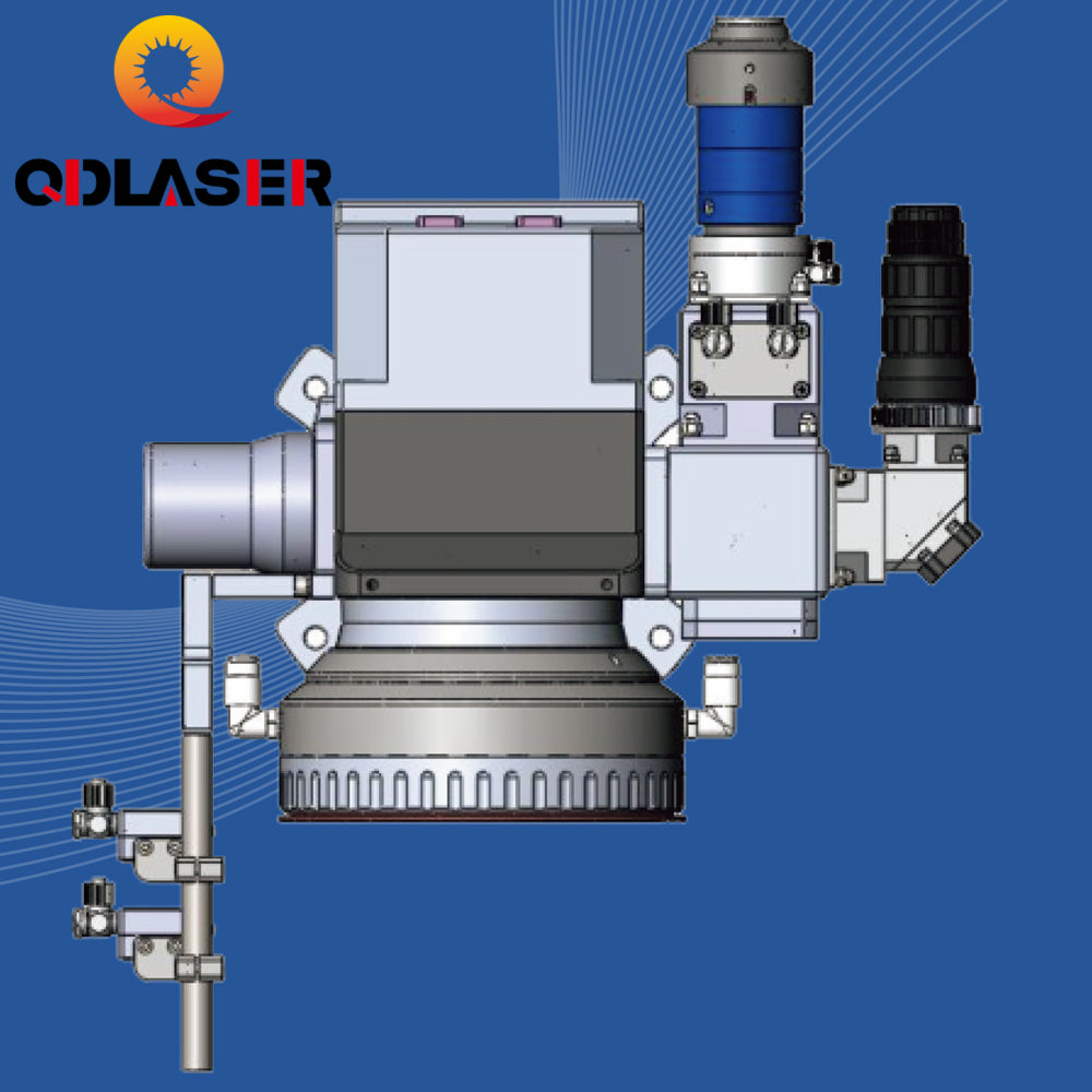 4000W Galvanometer Welding Head for WSX ND31