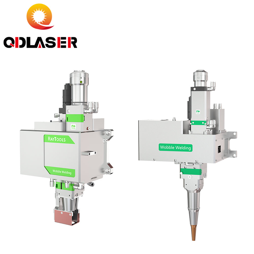 BF330-4F/BF330-6Fswing Welding Head for Raytools Fiber Laser Welding