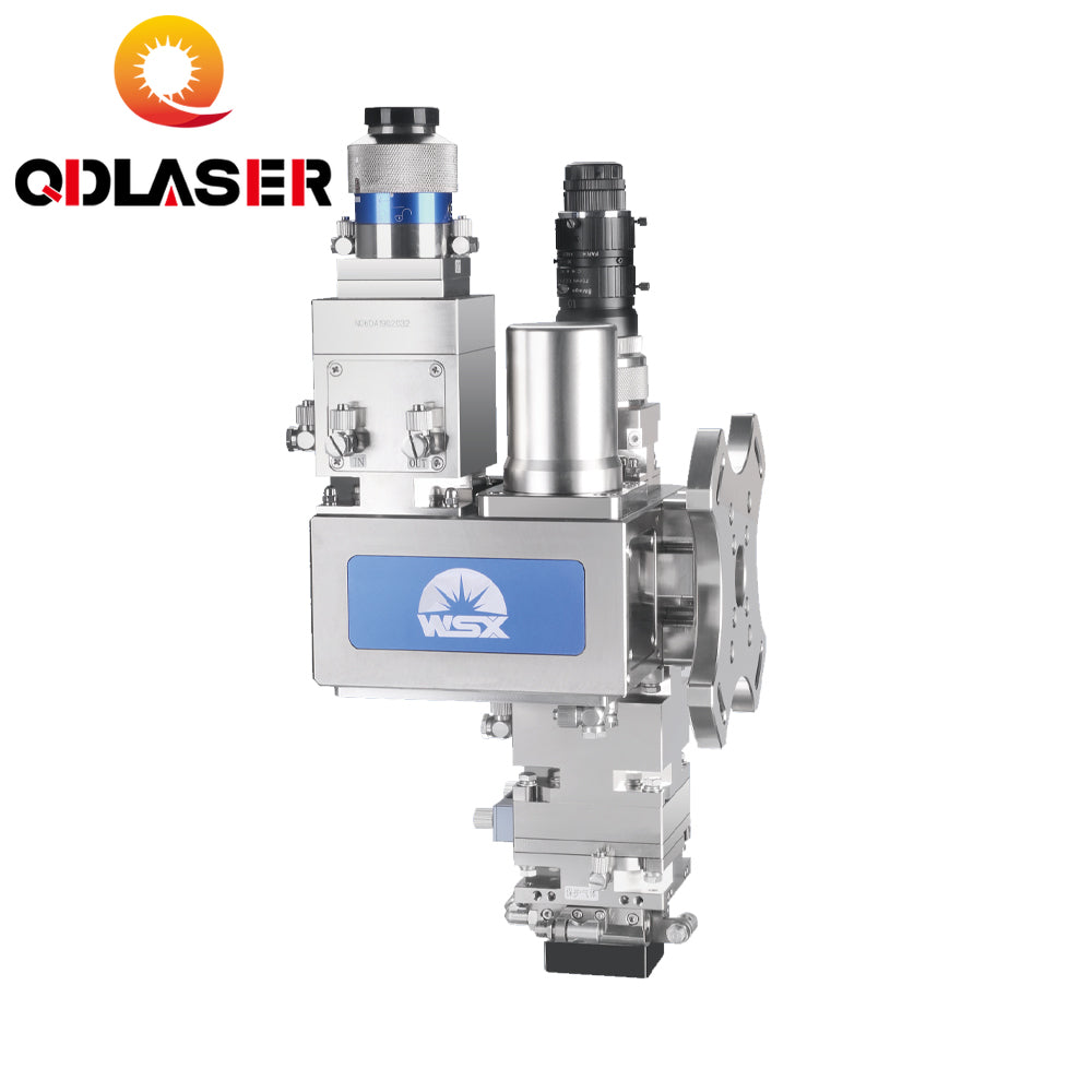 QDLASER 2000W--6000W WSX Laser Transmission Wobble Welding Head ND60