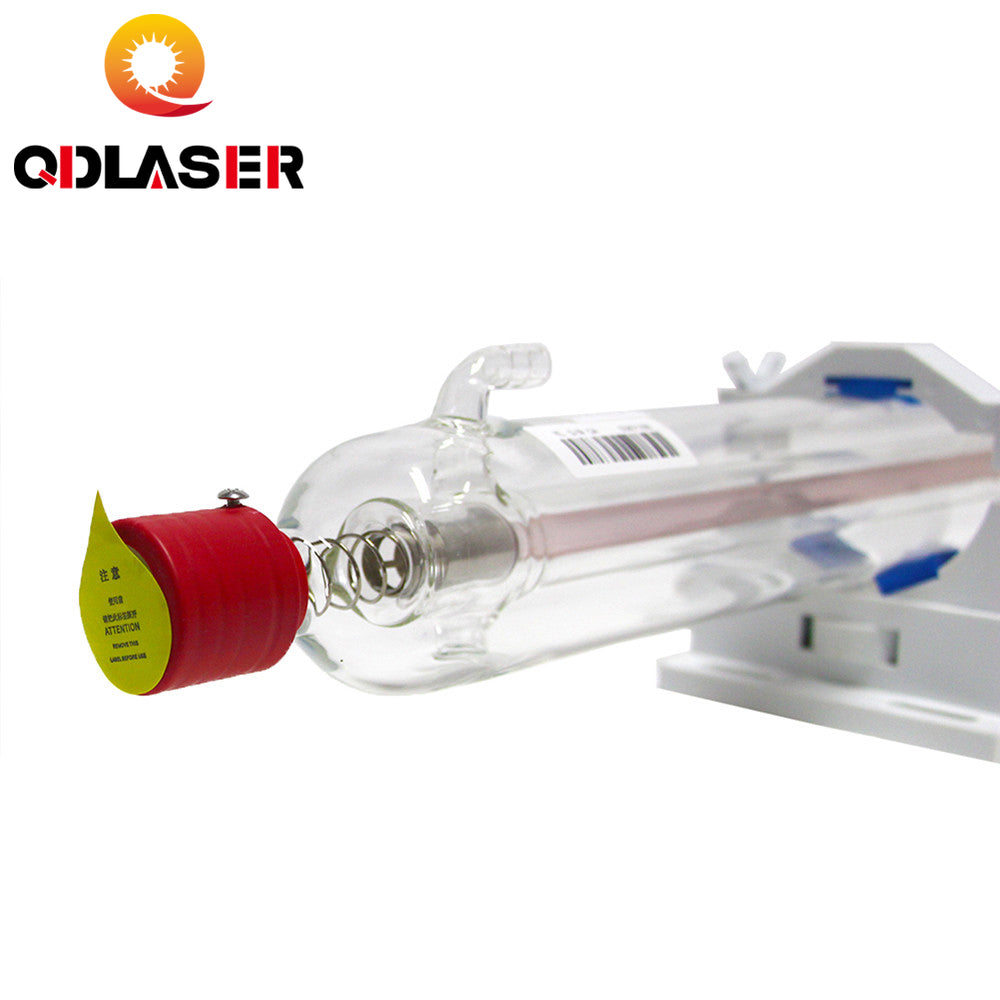 Yongli H1 60/70/80W Co2 Laser Glass Tube for Co2 Laser Engraving and Cutting Machine