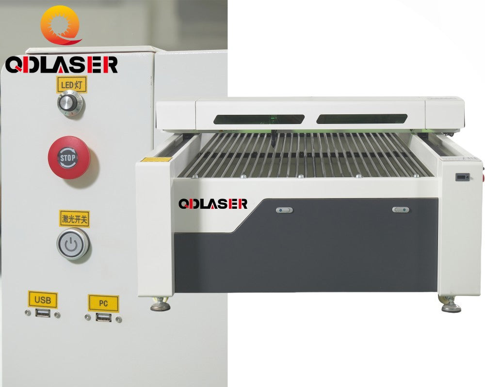 180W 1325C Non-Metal Laser Cutting Machines for High-precision High-gloss Organic Materials/Acrylic Products Cutting Related