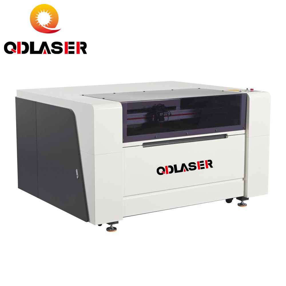 100W / 150W / 240W / 350W 1390S -CCD Laser Cutting Machine for Furniture Industry Packaging and Printing Industry