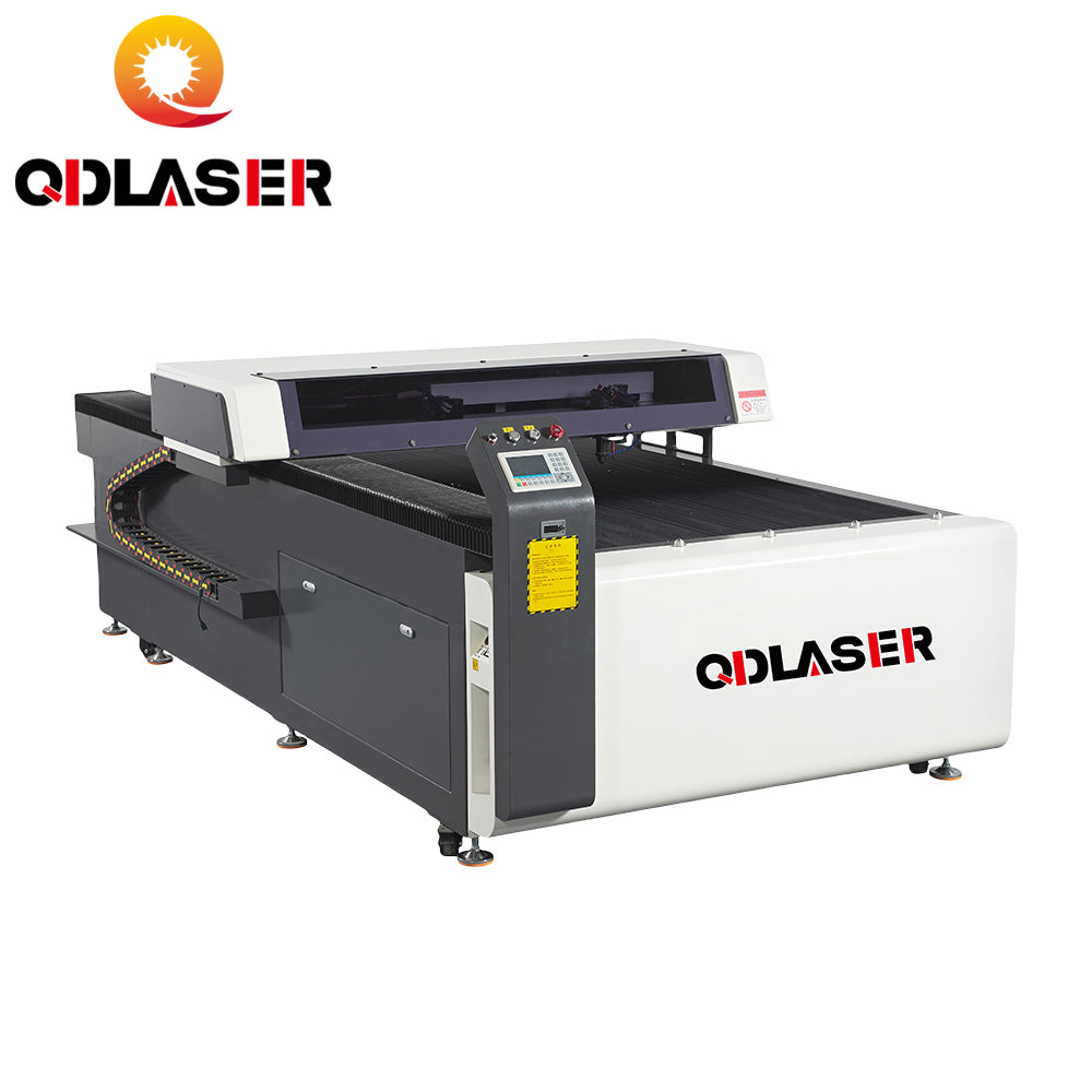 150W/300W/500W 1325S--CCD Co2 Laser Cutting Machine for Advertising Lighting Industry Clothing Proofing Etc