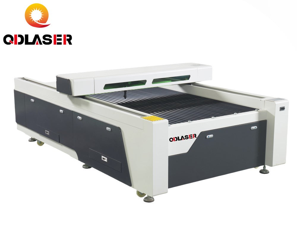 80W/100W/130W/150W 1325C Co2 Laser Cutting Machine for Acrylic Plywood Cutting Engraving Ruida Control System Reci Laser Tube
