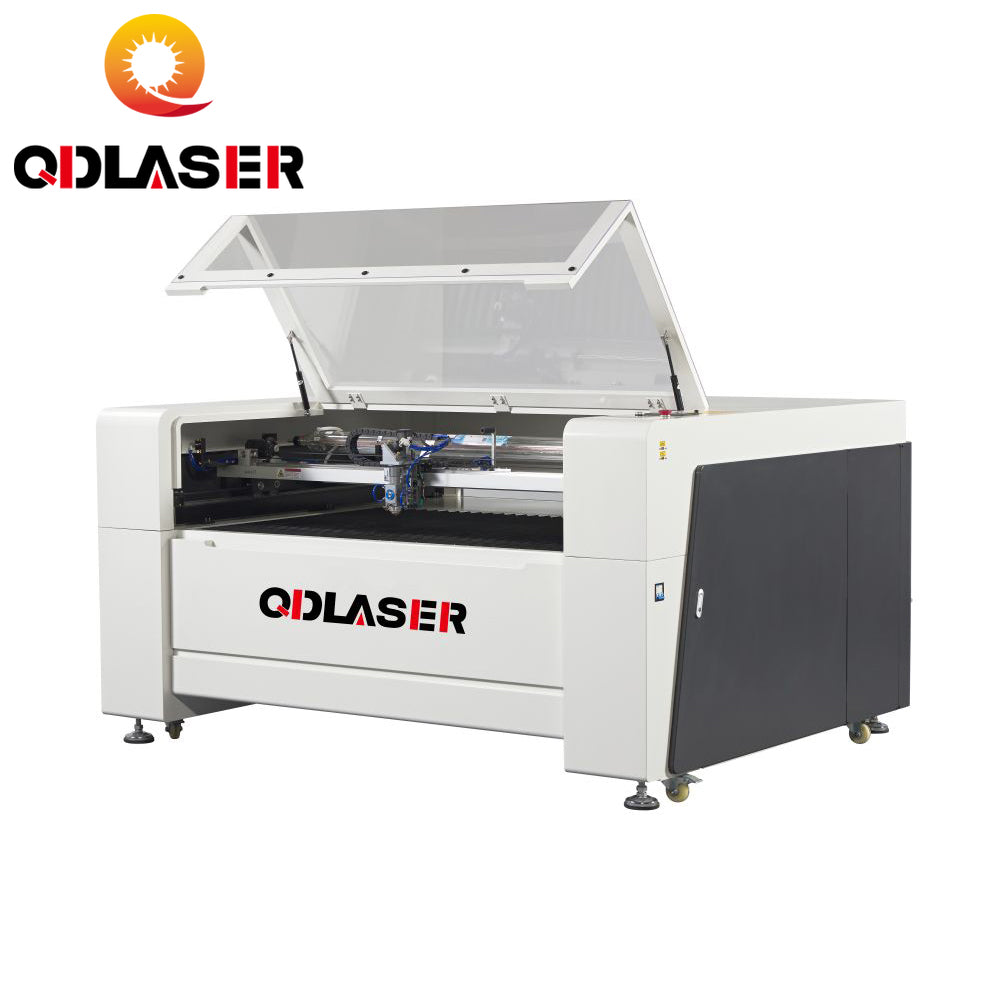150W/300W/500W 1390M Non-Metal CO2 Laser Cutting Machine for Advertising Industry ( Stainless Steel and Acrylic ),etc.