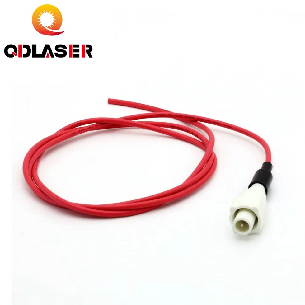 Laser Power Supply Connector Adapter High Voltage Plug Socket Electricity Wire PSU Cable For CO2 Cutting Engraving Machine