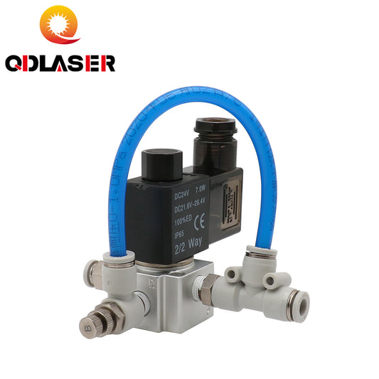 QDLASER Ultimate Air Assist Solution for Update CO2 Laser Machine