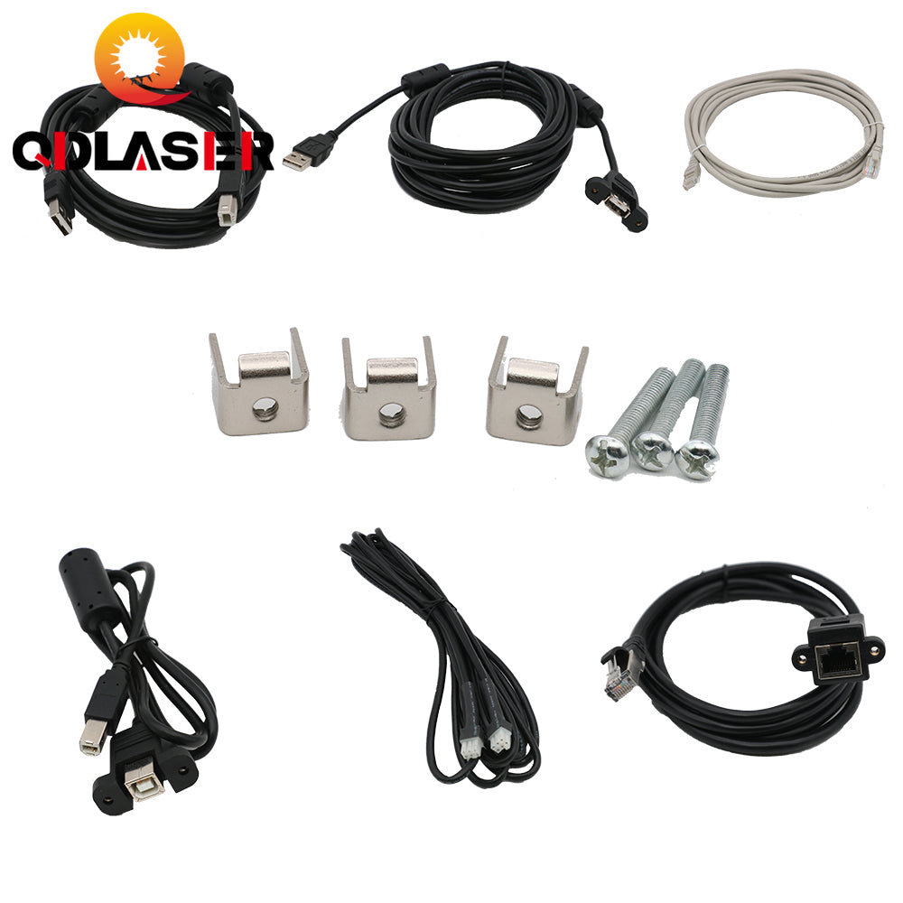 Topwisdom Co2 Laser Controller TL-B2 7 Axes Motion Control for Laser Engraving and Cutting Machine