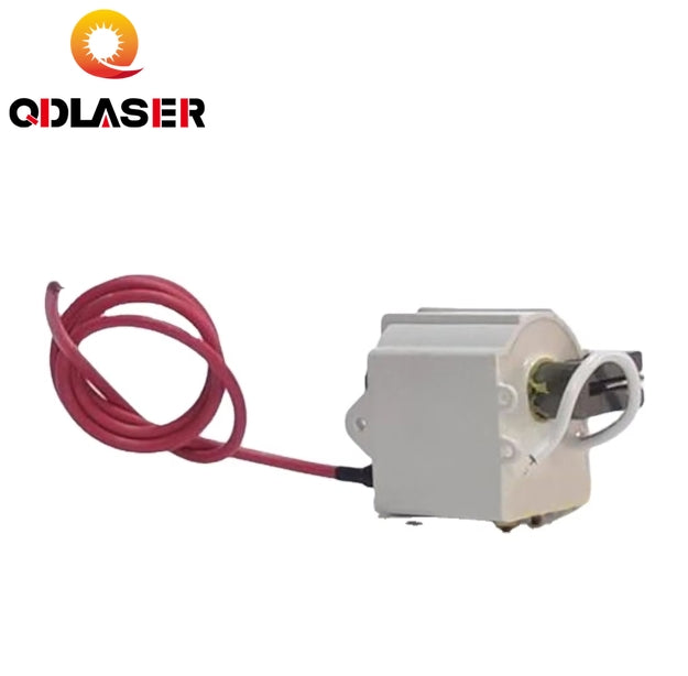 QDLASER High Voltage Flyback Transformer 40W for CO2 40W Laser Power Supply Model B
