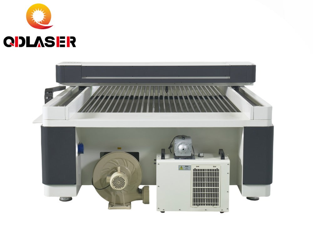 80W/100W/130W/150W 1325C Co2 Laser Cutting Machine for Acrylic Plywood Cutting Engraving Ruida Control System Reci Laser Tube
