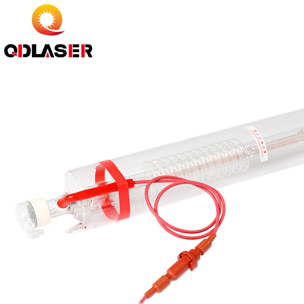 SPT CS100 95w Co2 Laser Tube 95W-120W Length 1350mm Dia.80mm for Co2 Laser Engraving and Cutting Machine