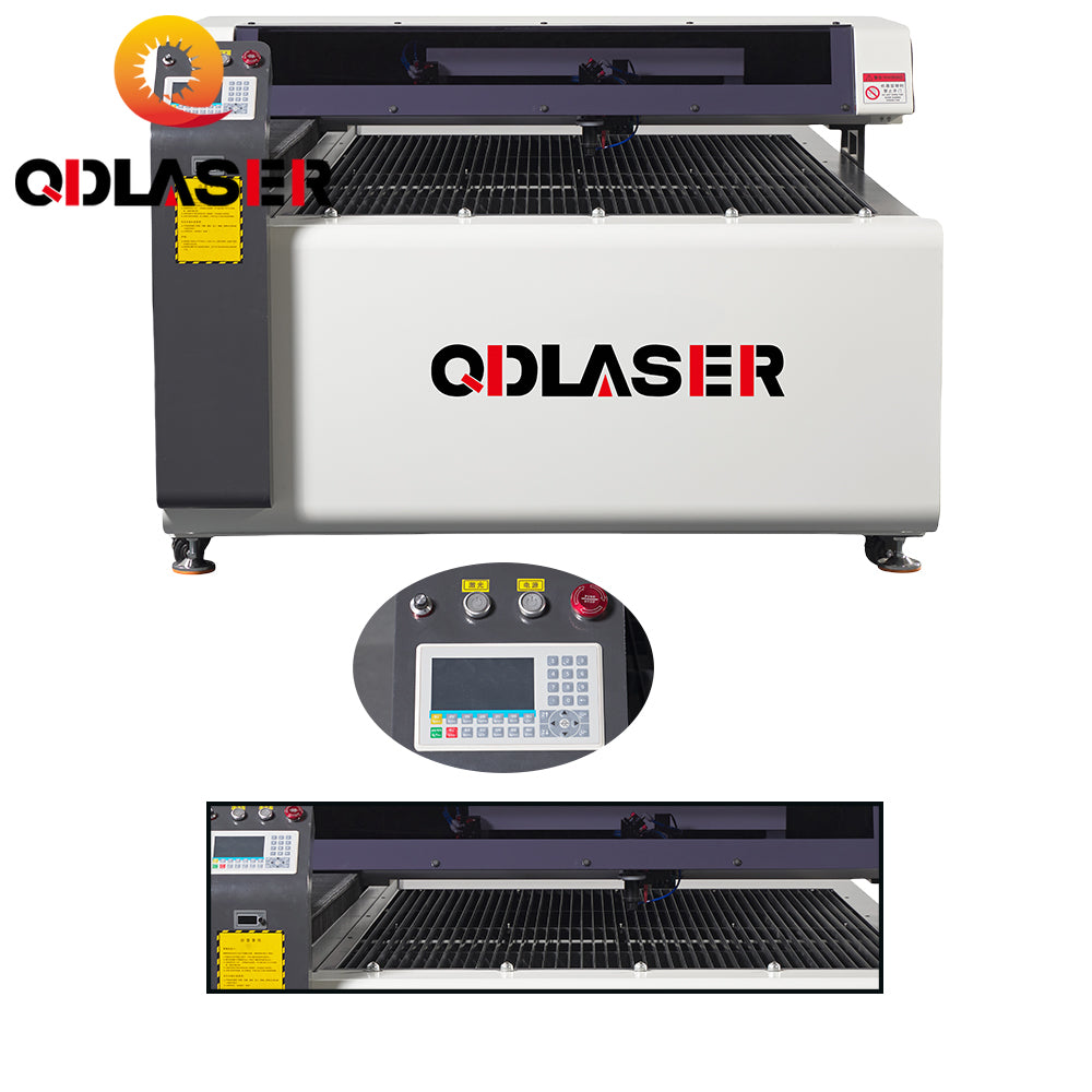 150W 1325S-CCD Non-metal CO2 Laser Cutting Machine for Acrylic