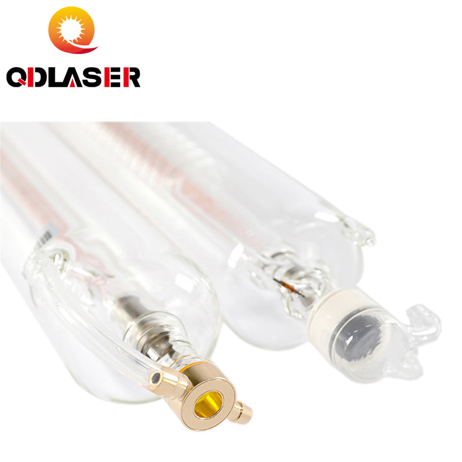 SPT C130 Co2 Laser Tube 130w 130W-150W Length 1650mm Dia.80mm for Co2 Laser Engraving and Cutting Machine