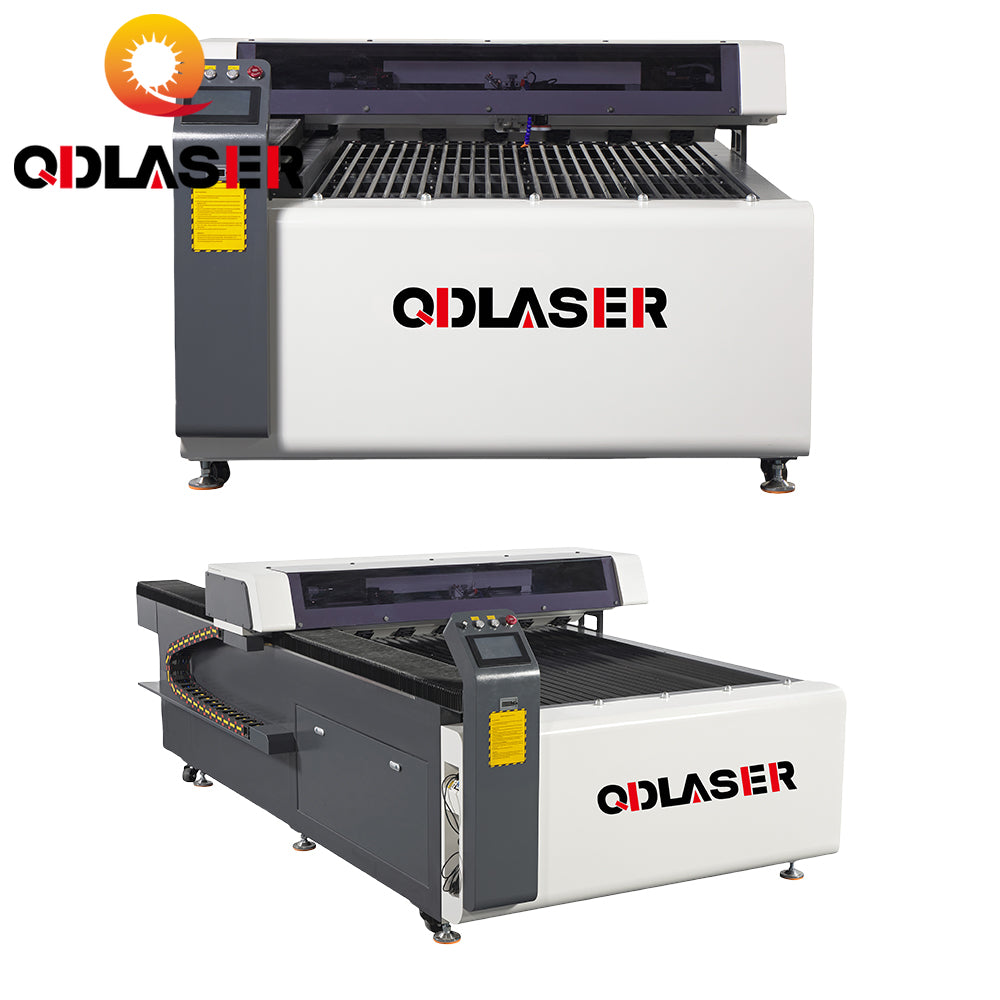 150W 1325S-D Non-Metal CO2 Laser Cutting Machines for Clothing Leather Crafts Glass Mobile Phone Protective Film