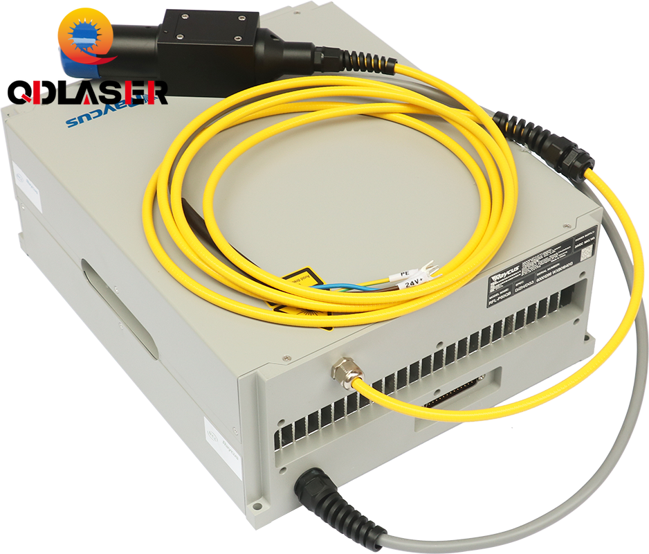 Raycus/Max Laser Source 20W-50W Q-Switched Pulse Fiber Laser 1064nm for Fiber Laser Marking Machine Raycus Source