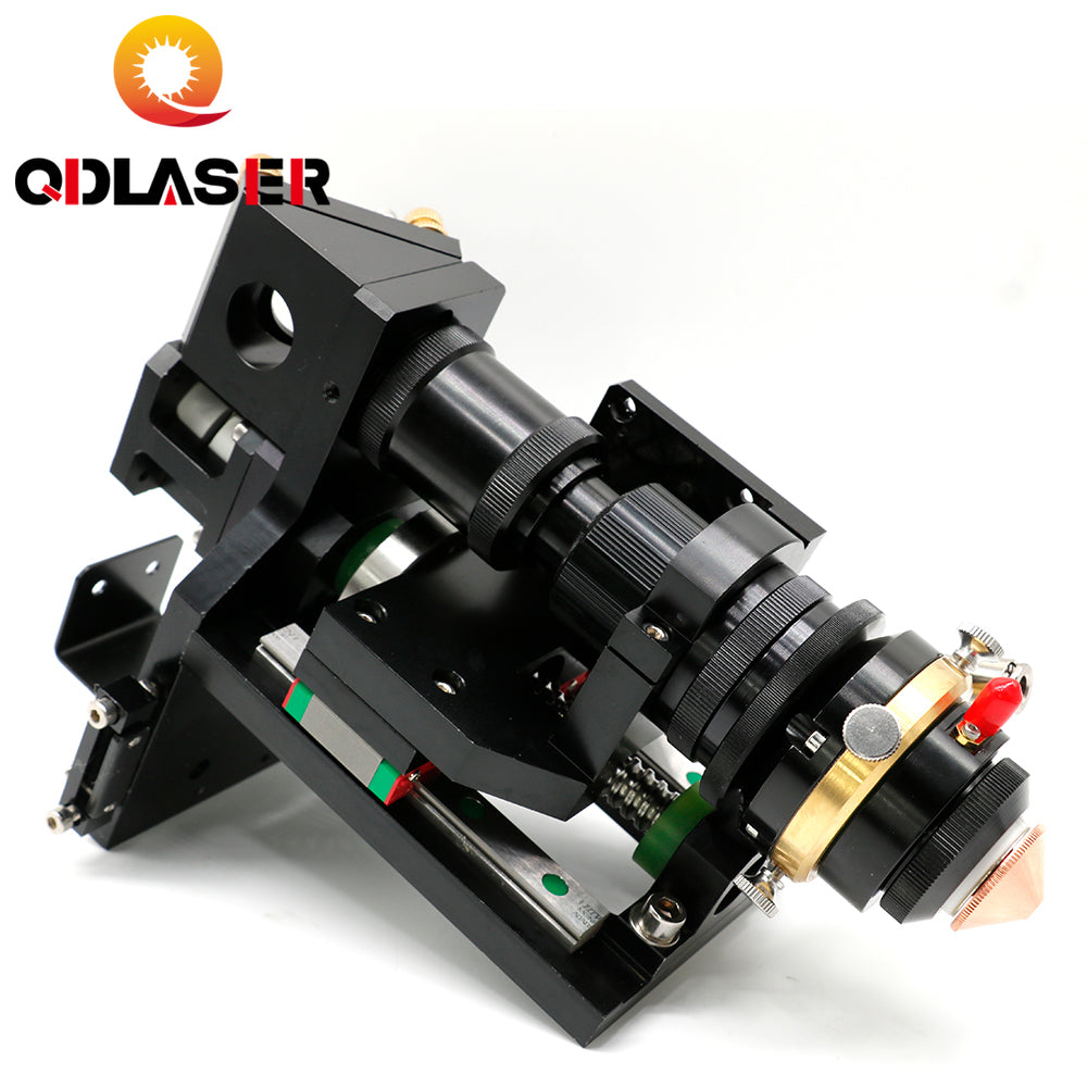 QDLASER 150-500W CO2 Laser Cutting Head Metal Non-Metal Hybrid Auto Focus for Co2 Laser Cutting Machine