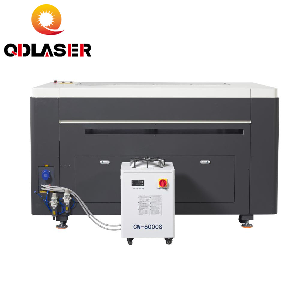 150W 1390S -CCD Laser Cutting Machine for Furniture Industry Packaging and Photo Frame Woodworking Industry