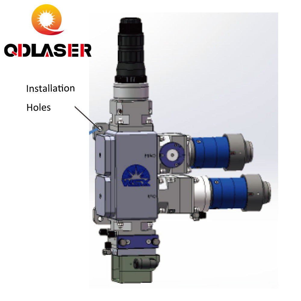 4000W Composite Welding Head for WSX Fiber Laser Welding Head ND36