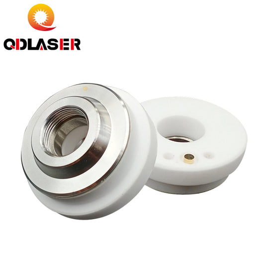 QDLASER Precitec Laser Ceramic Dia.31mm M11 Thread KT XB P0595-94097 for Precitec ProCutter 2.0 Laser Head China Made 20000W